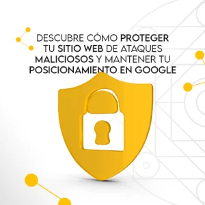 seguridad del sitio web