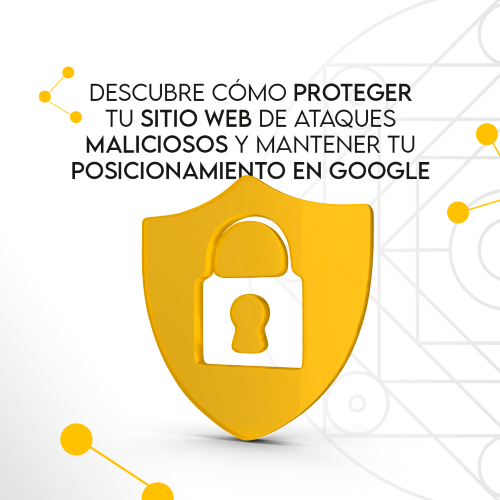 seguridad del sitio web